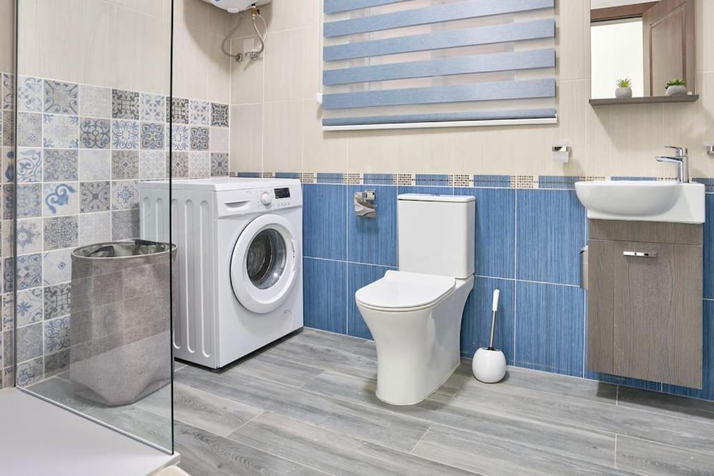 Two Bedroom Apartment In Xemxija, 圣保罗湾城 外观 照片