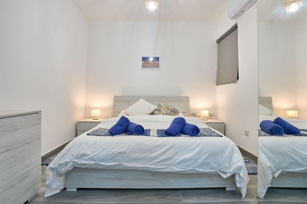 Two Bedroom Apartment In Xemxija, 圣保罗湾城 外观 照片