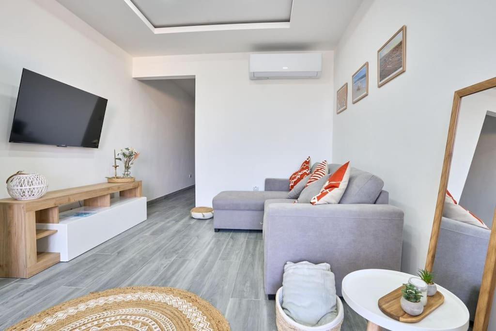 Two Bedroom Apartment In Xemxija, 圣保罗湾城 外观 照片