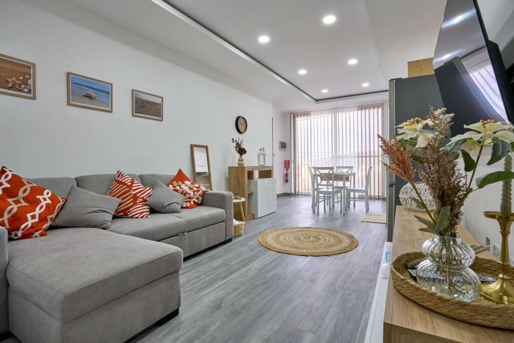Two Bedroom Apartment In Xemxija, 圣保罗湾城 外观 照片